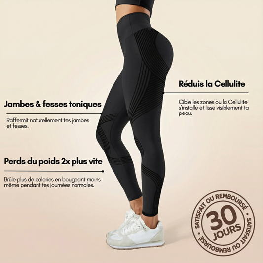 Legging 3D Anti-Cellulite